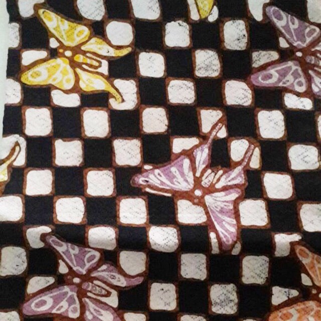 Batik dolby