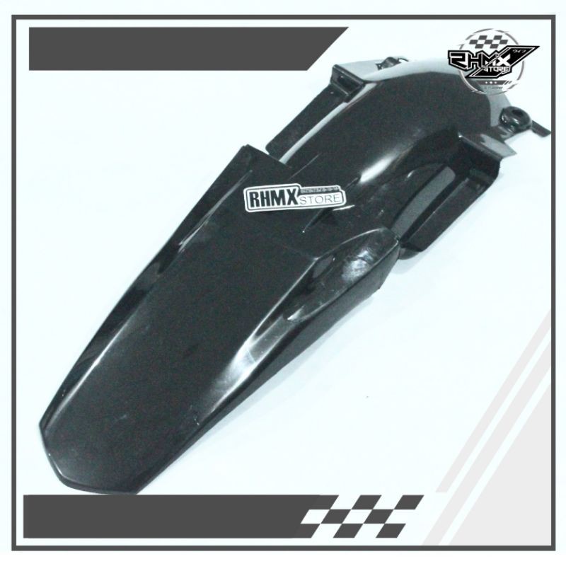 Spakbor belakang yz 85 spakbor sayap yz85 spakbor trail bebek modif yz 85