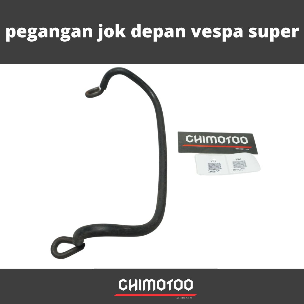 Pegangan Jok Depan Vespa Super