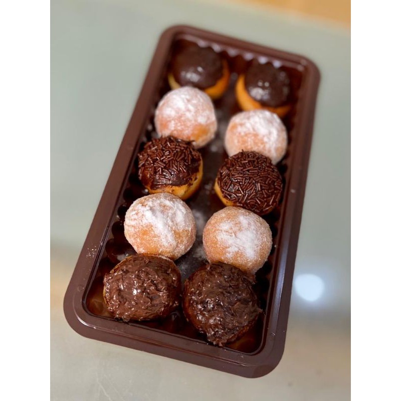 

DONAT MINI ISI 10 MIX