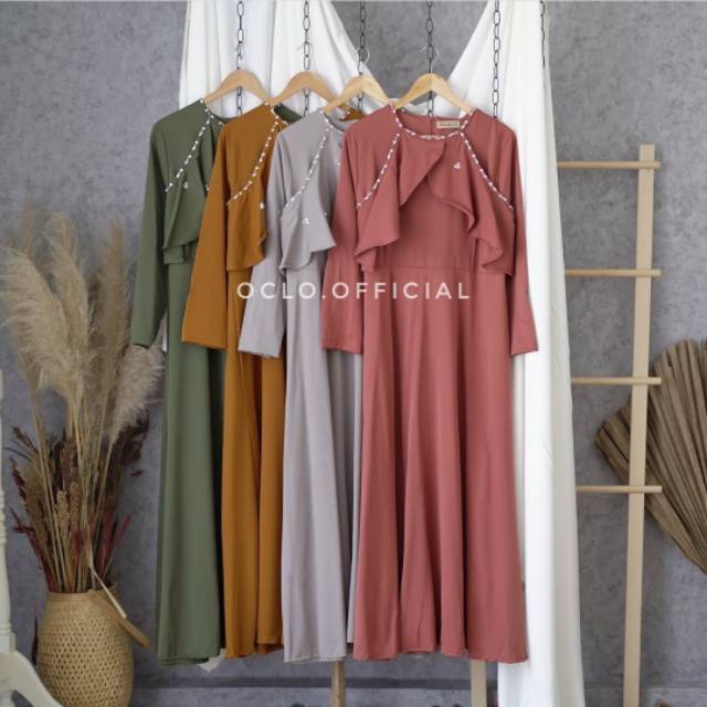 Shisty Dress - Oclo Official