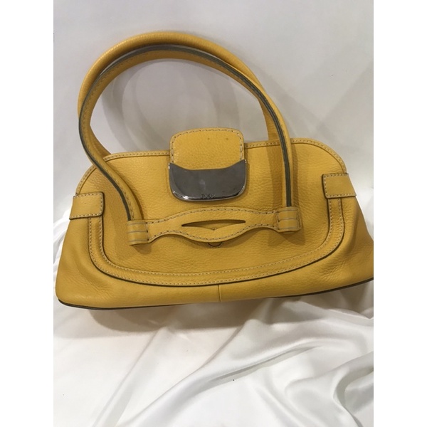 Tas preloved hand bag TODS authentic
