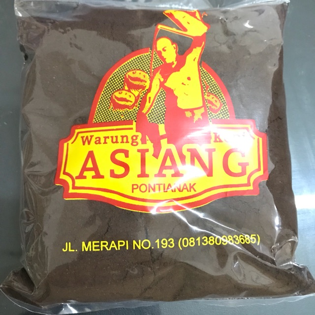 

Kopi Asiang 250gr