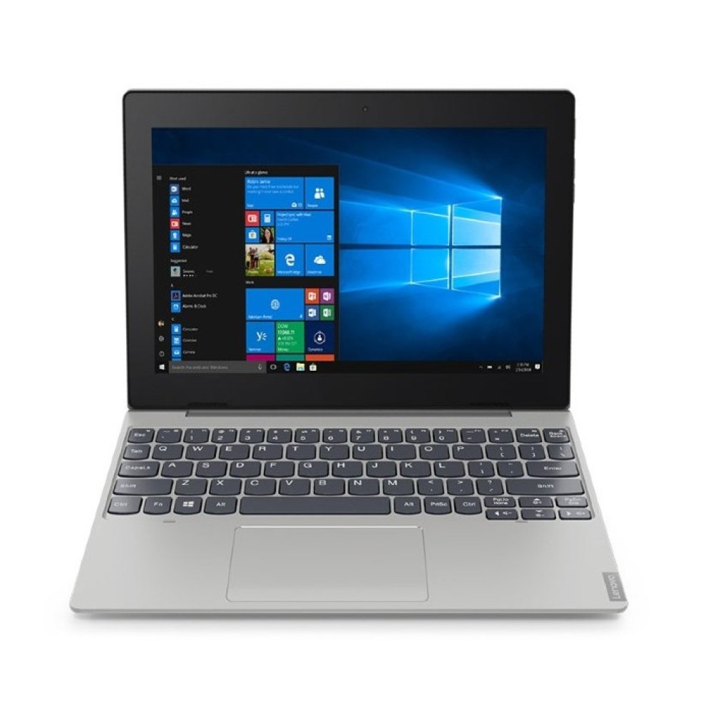 Laptop LENOVO IP D330 10 N4020 8GB 128SSD W10 10.1 GREY -0MID