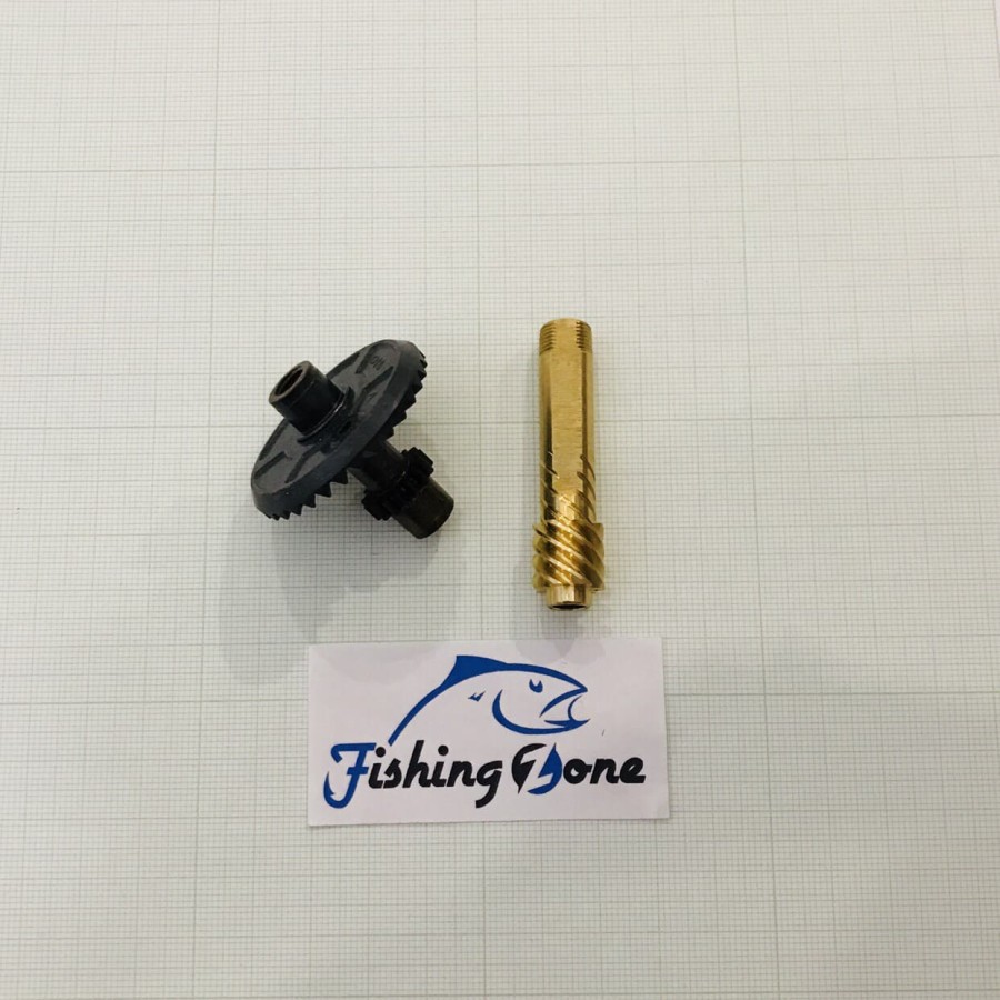 Penn Part - Main Gear + Pinion Gear SSV 3500/4500  SSV 7500/8500 PENN SPINFISHER V Spinning Reel