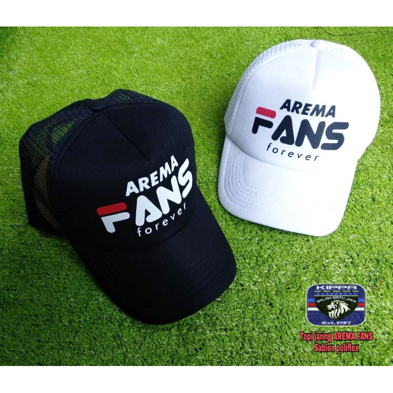 Topi Trucker AREMA Fans