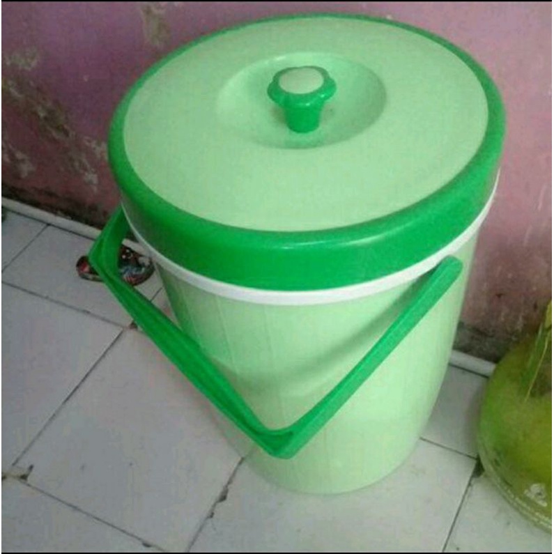 Termos Nasi Sanata 36 Liter Air / Termos Es / Cooler Box / Cool Box / Kotak Pendingin Makanan Minuman Kualitas Lion Star