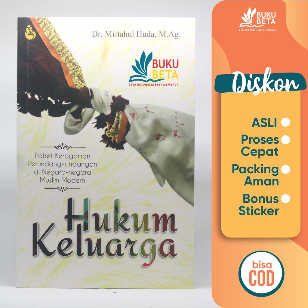 Hukum Keluarga - Miftahul Huda