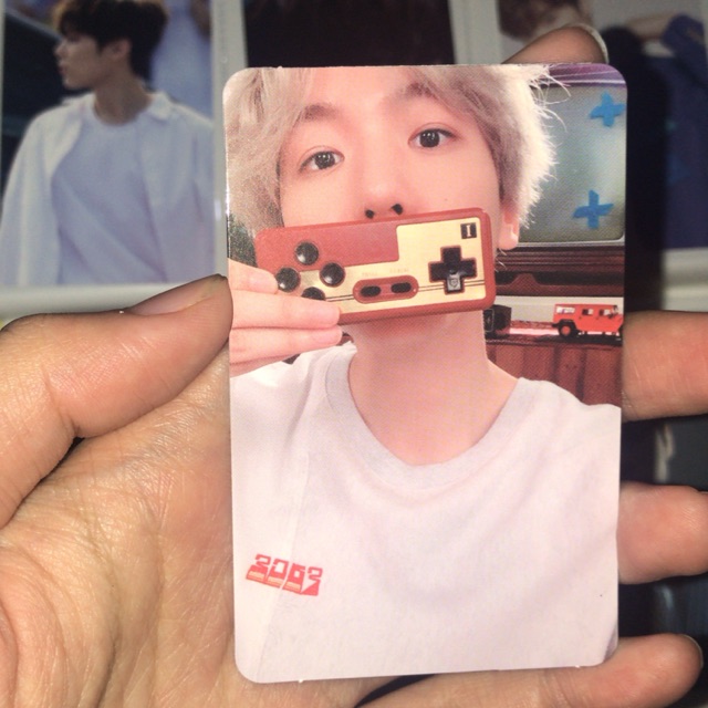 Pc baekhyun city lights day version [OFFICIAL]