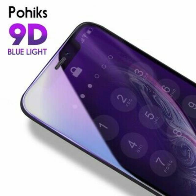 Tempered Glass Anti Blue Light Full Cover XIAOMI Redmi 9 9A 9C 8 8A 7 7A 6 6A 6 Pro 5A 5 Plus 4X 4A