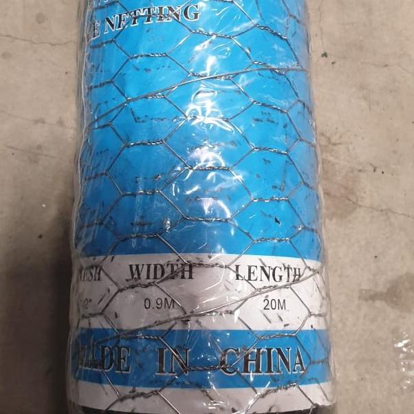 '+'+'+'+] Kawat Ayam Galvanis