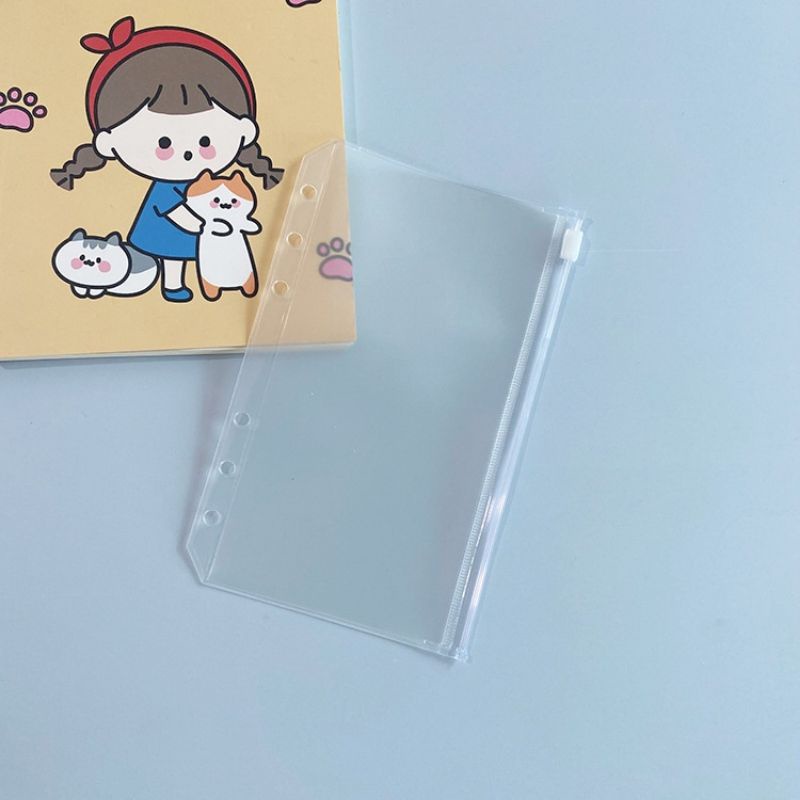 

Extra ziplock A6 / A5