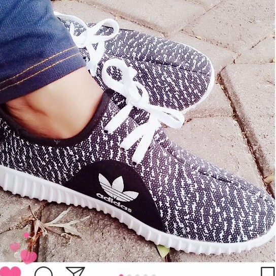 KOREA 2018 VERSI KOREA DARI MUSIM GUGUR BARU ADDS HTM RETRO NADA SEPATU WANITA