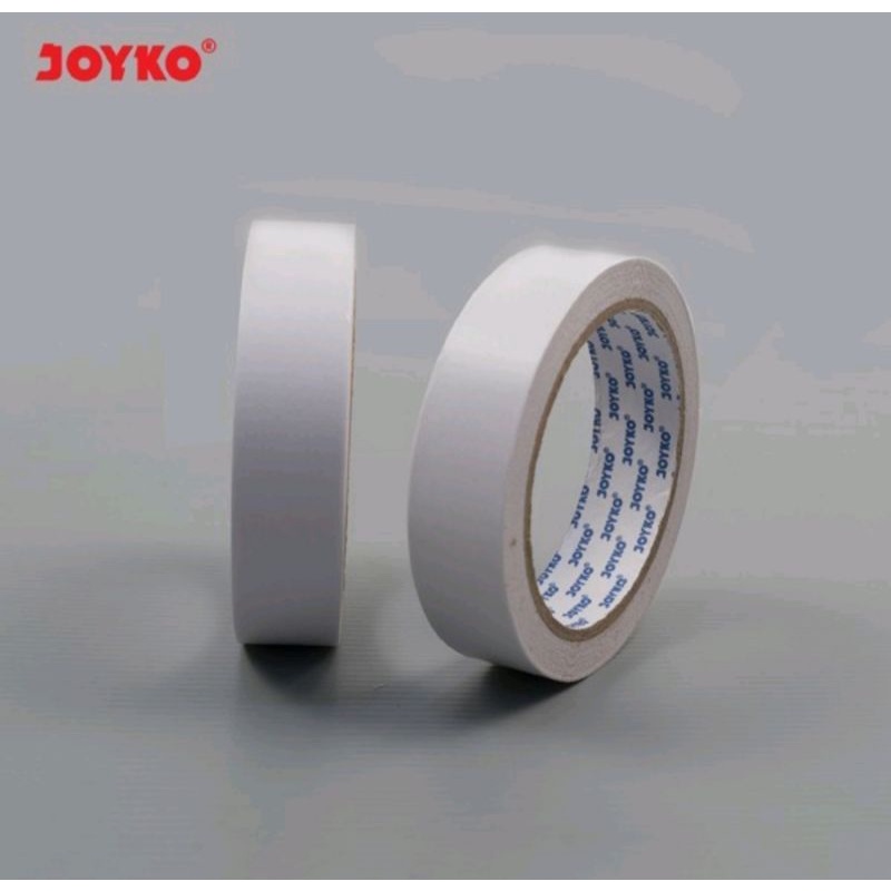 

Double tape joyko 24mm ( 1inch)