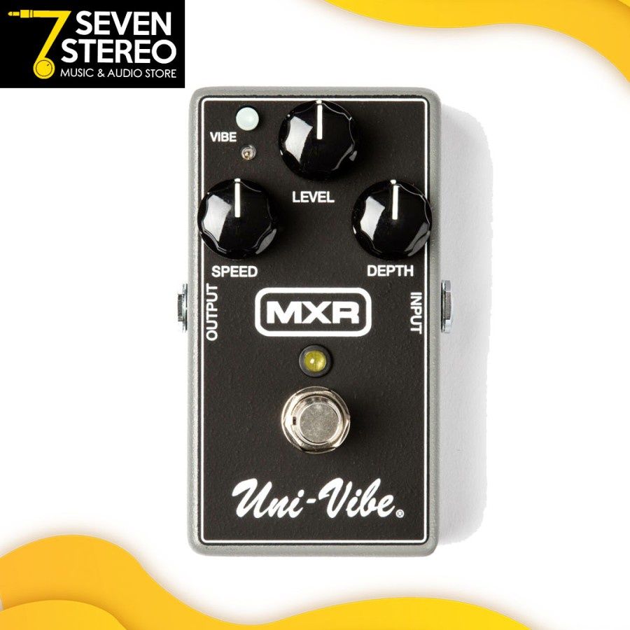 MXR UNIVIBE UNI VIBE EA M68 Chorus Vibrato