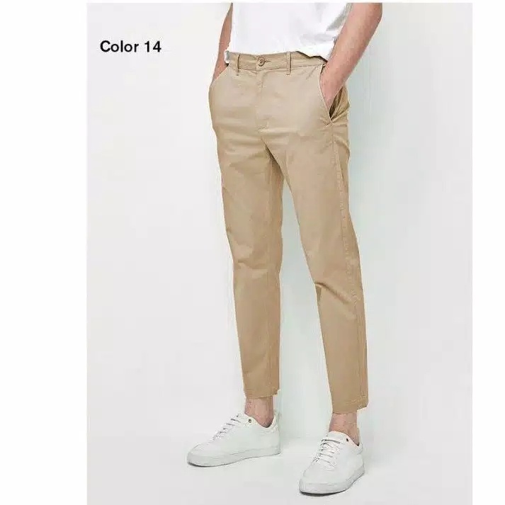 CELANA PANJANG PRIA CELANA ANKLE PANTS CELANA CASSUAL CELANA FORMAL