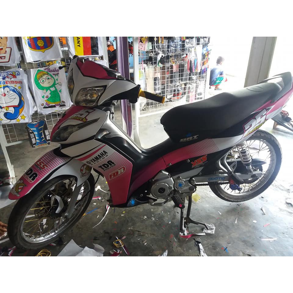 Jual Decal Sticker Jupiter Z 115 Jupiter Robot Indonesia Shopee Indonesia Jual Decal Sticker Jupiter Z 115 Jupiter Robot Indonesia Shopee Indonesia