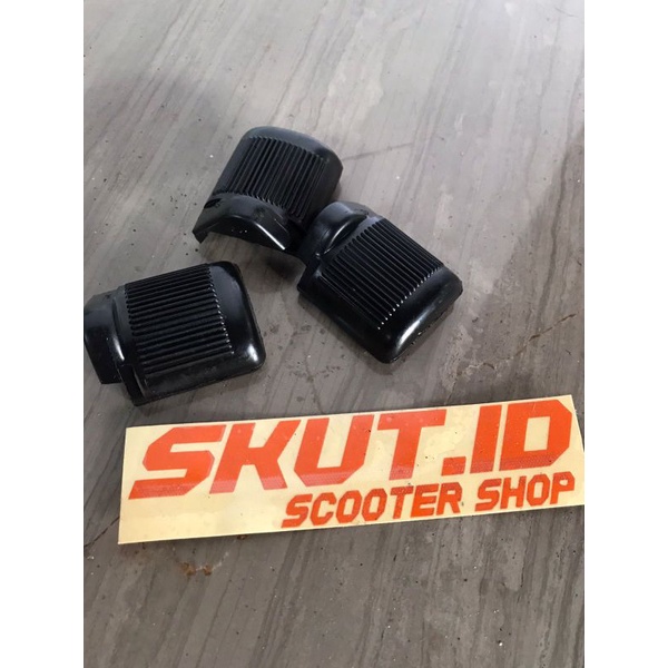 karet kick stater vespa super sprint