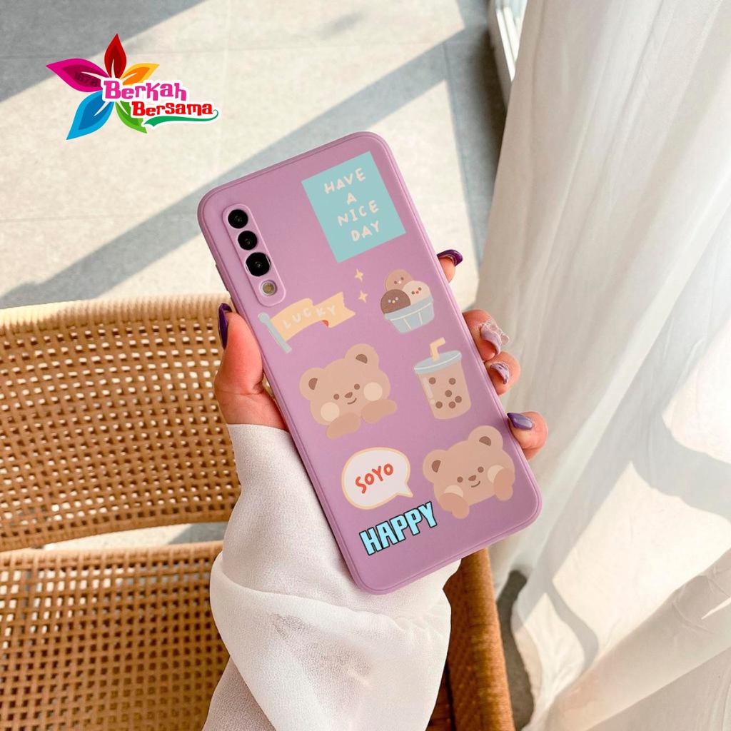 SS076 SOFTCASE OPPO A36 A76 A55 F11 A96  A3S A5S A7 A12  A11K F1S A59 F5 F5 YOUTH F7 RENO 4 4F 5 5F 6 7 7Z BB5723