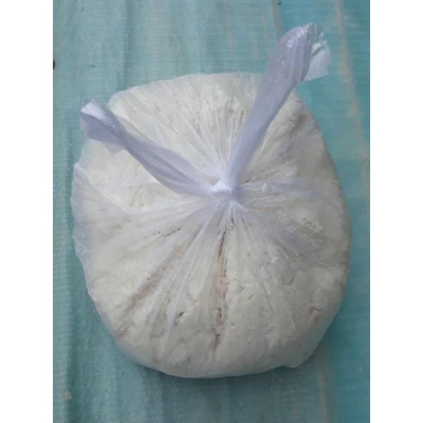

Tepung Sagu (Basah) @600g