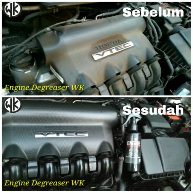 Engine Degreaser / Pembersih mesin mobil dan motor / Engine Cleaner 250ml