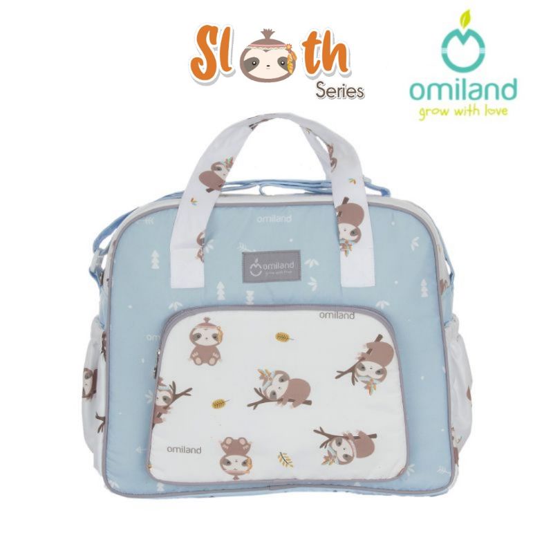 Tas Bayi Besar Omiland Sloth Series