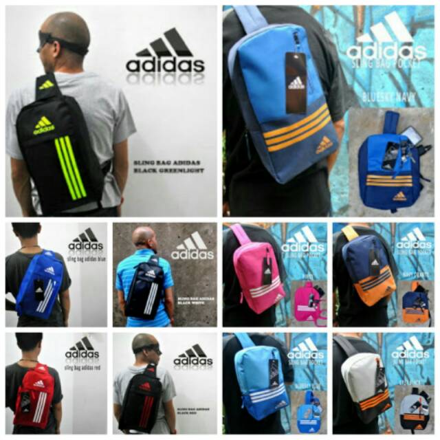 TAS ADIDAS - TAS SEPATU - TAS SPORT
