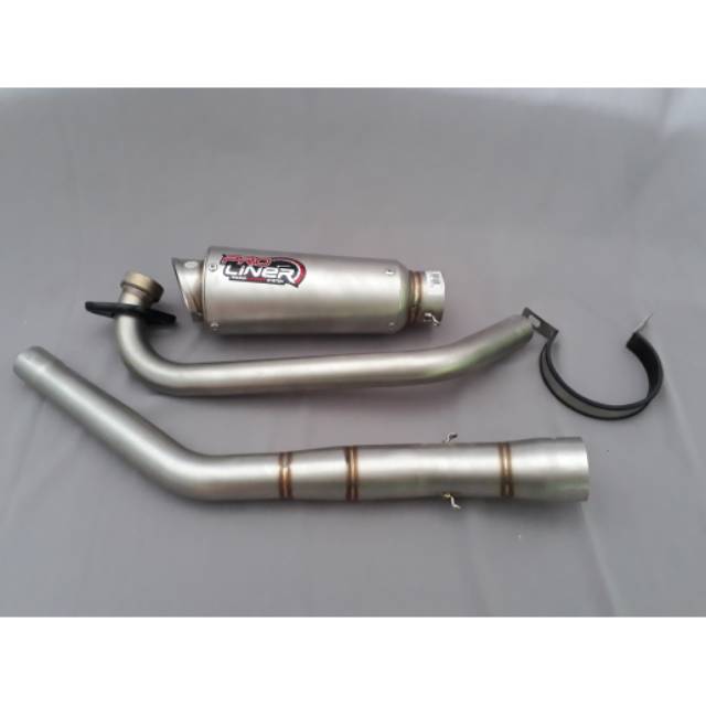 KNALPOT JUPITER MX 135 KNALPOT PROLINER NJMX 135