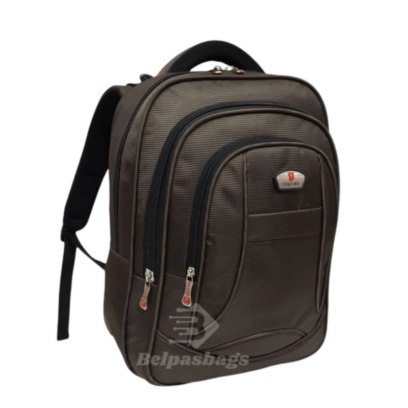 BLB - Polo Ace ransel laptop kerja tas sekolah backpack 9064