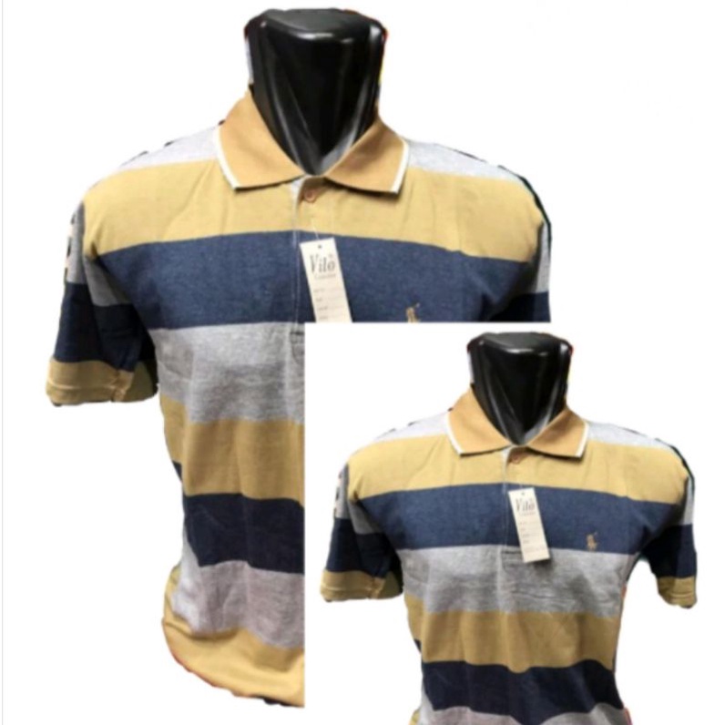 kaos Krah salur pria terbaru kaos Krah salur polo cowok premium terbaru kaos Krah salur pria