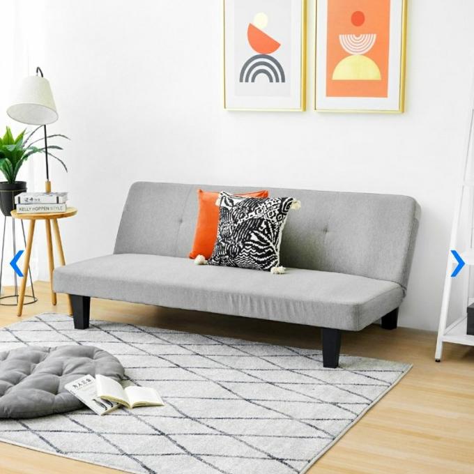 Promo Sofa Lipat - Sofa Tidur - Kursi Kasur -Sofa Bed Bisa Jadi Tempat Tidur silahkan order