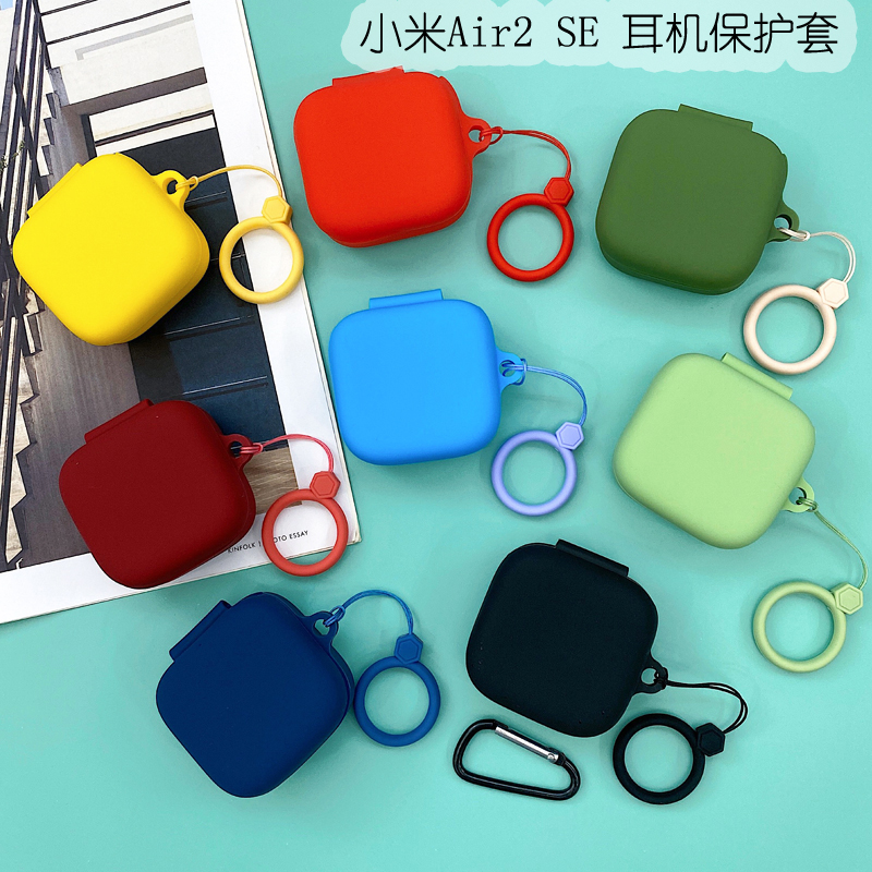 Case Pelindung Headset Bluetooth Warna Permen Untuk Xiaomi Air 2 SE TWS Air2se