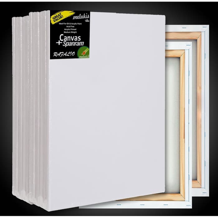 

Kanvas Lukis 60x90 cm Premium Canvas Lukis 90 x 60 cm Spanram Kayu