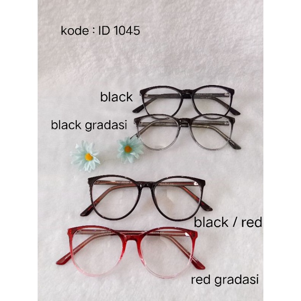 Frame Kacamata ID 1045