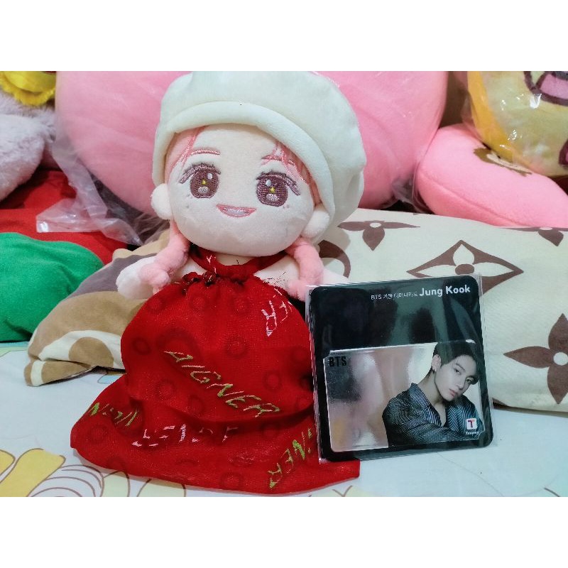 T-Money jungkook BTS