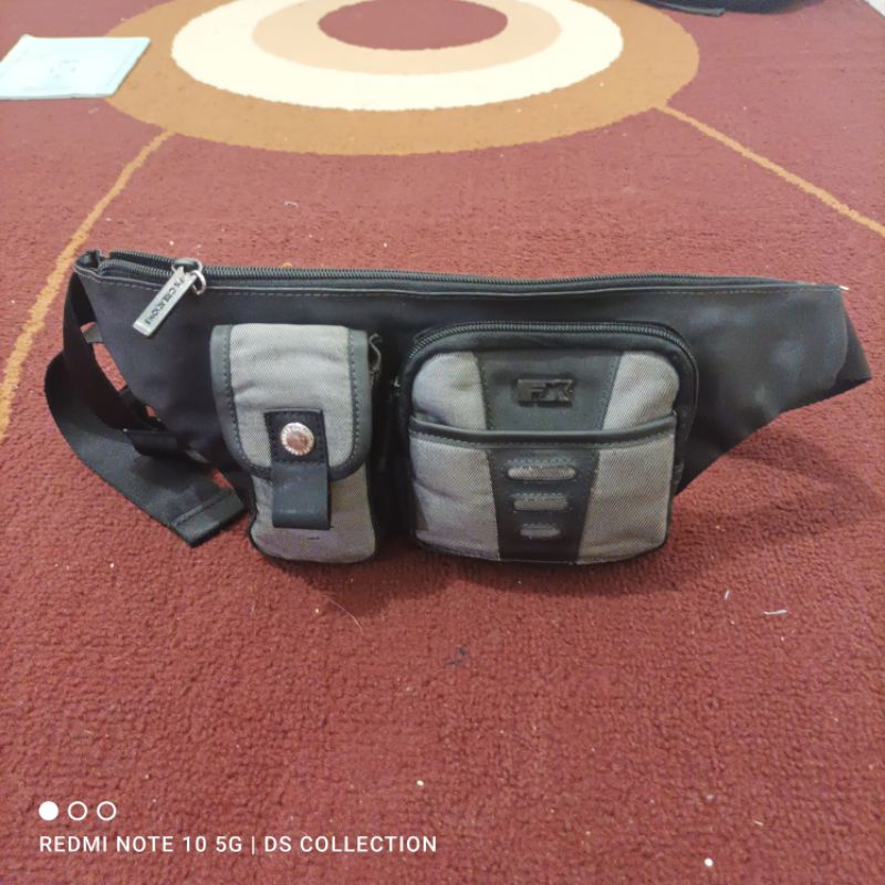 FX creation waistbag