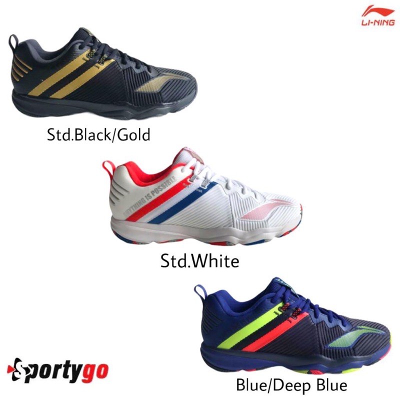 SEPATU BADMINTON LINING RANGER IV TD JOJO | LI NING RANGER JOJO