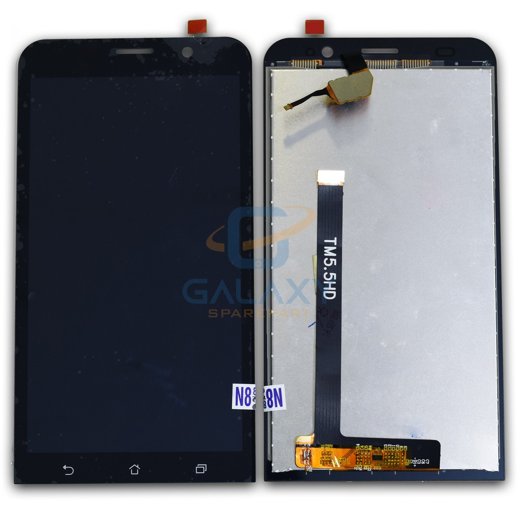 LCD TOUCHSCREEN ASUS ZENFONE 2 5,5 ZE550 ZE550ML Z008 Z008D 1 SET