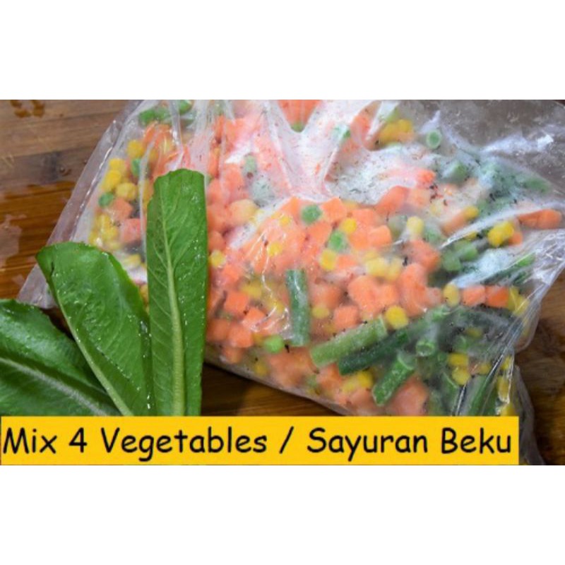 

Mix Vegetables