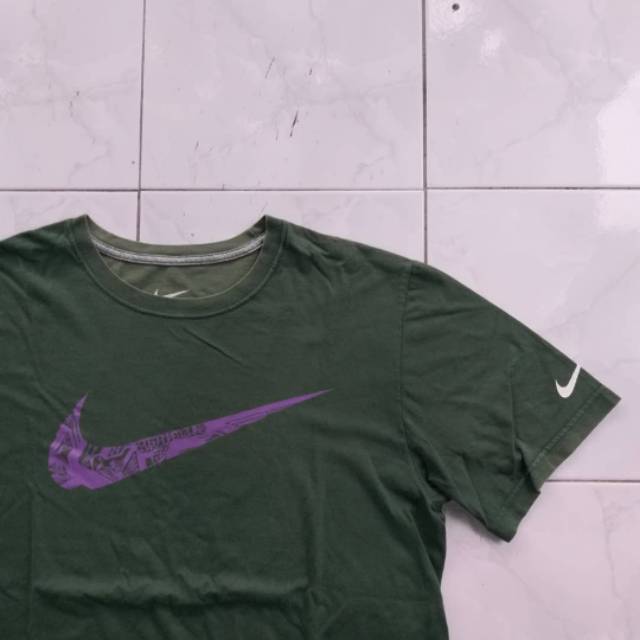 T-shirt Nike Big Swoosh