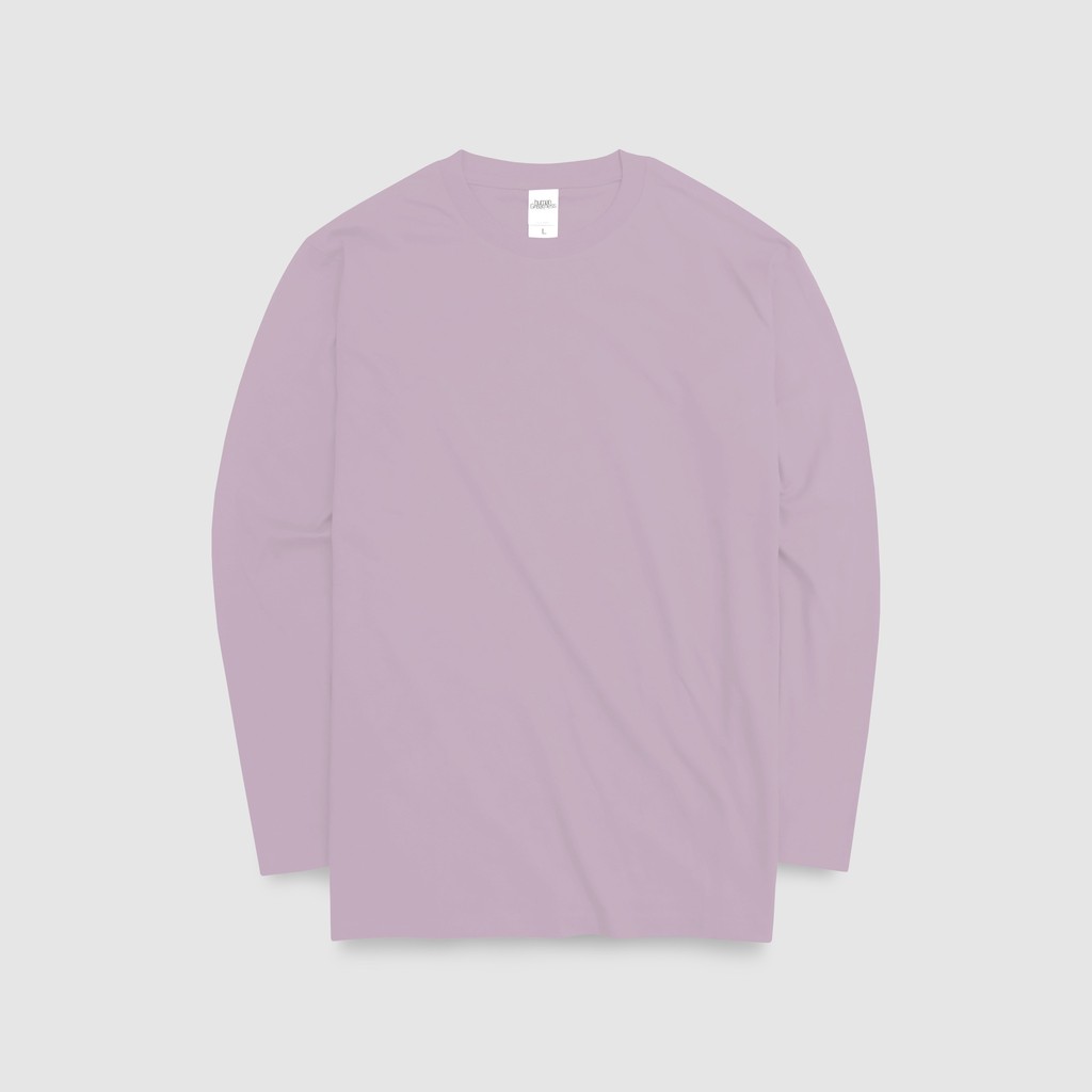 

Human Greatness T-Shirt Long Sleeve Pink