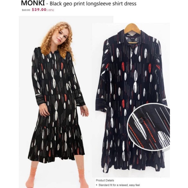 Monki dress