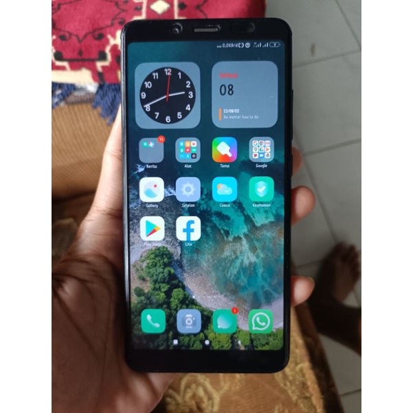 Redmi Note 5 Pro 4/64 Second