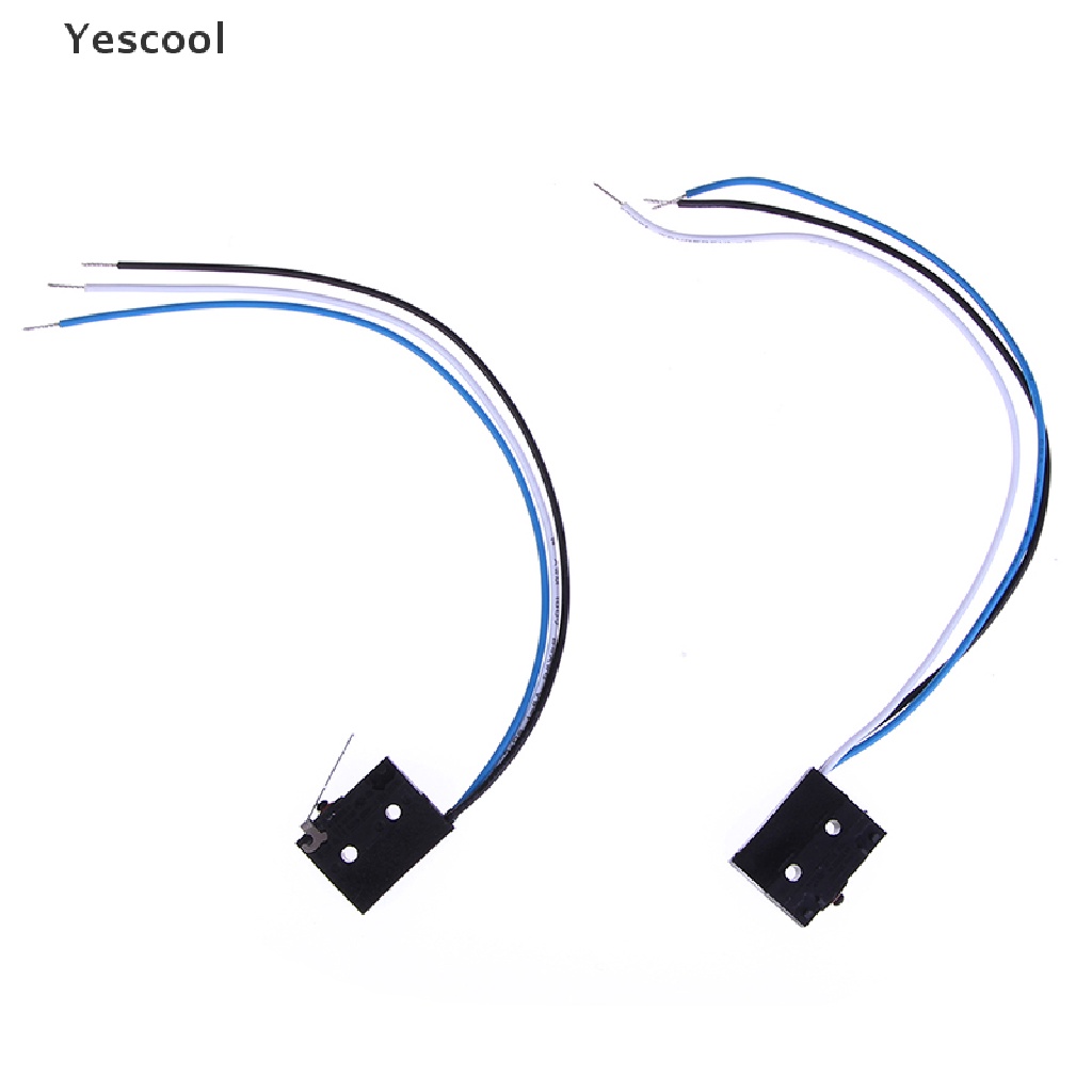 Yescool Saklar microswitch 5a Anti Air ip67