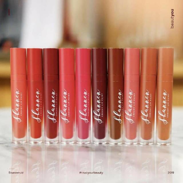 Lipstik shannen Original