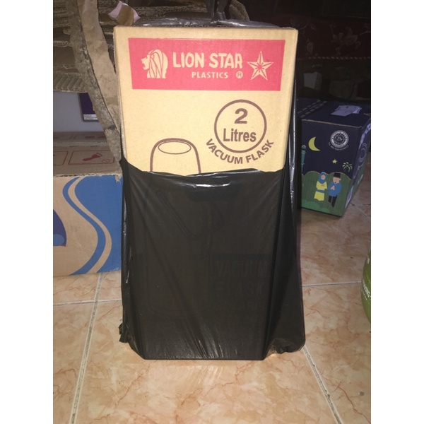 Termos air panas 2 liter LION STAR solaris 50 H