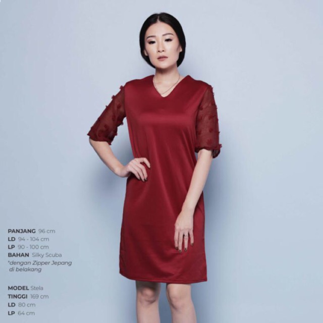 azura rubi dress