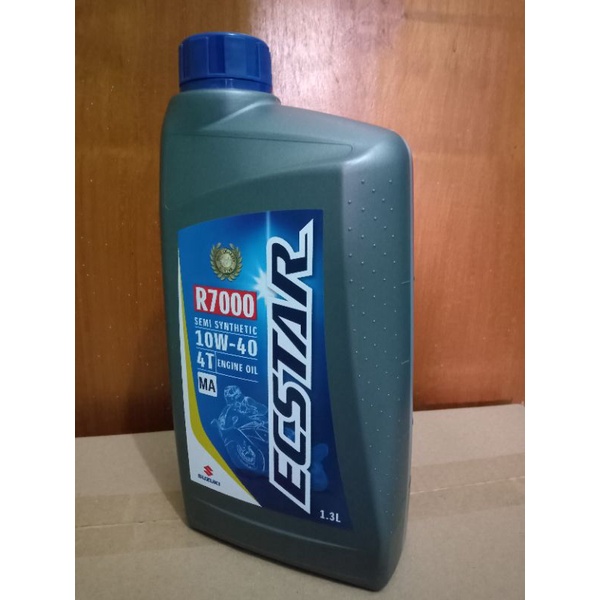 Oli GSX R S 150 / Oli SGO 1300ml 10w 40 SL MA / Oli Suzuki Bandit