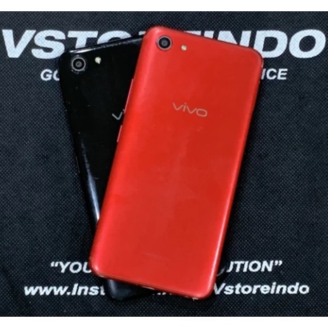 Vivo Y81 16 GB Ex Resmi Vivo Indonesia Second Bekas Seken Original Ex Pemakaian Good Condition
