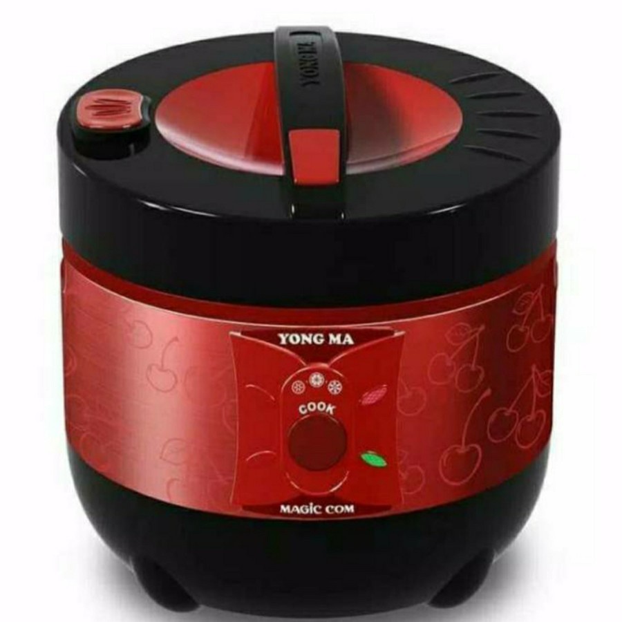 YONG MA Magic Com Rice Cooker 1.3 Liter SMC 5031 - Garansi Resmi